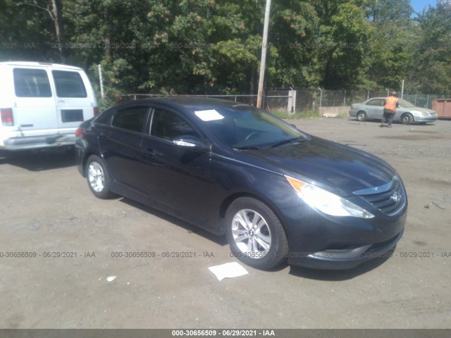 HYUNDAI SONATA 2014 5npeb4ac1eh819934