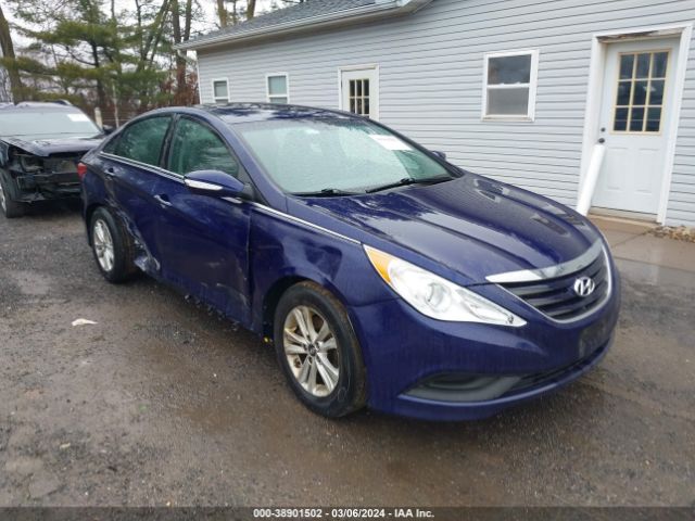 HYUNDAI SONATA 2014 5npeb4ac1eh820145