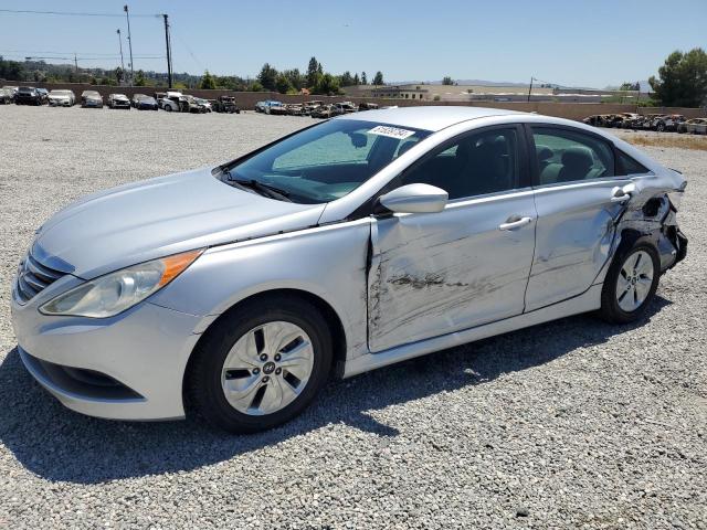 HYUNDAI SONATA 2014 5npeb4ac1eh820257