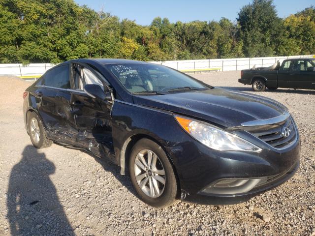 HYUNDAI SONATA GLS 2014 5npeb4ac1eh822669