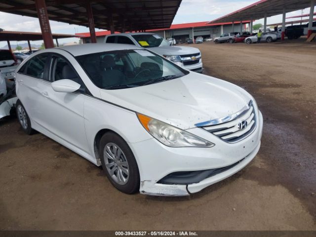 HYUNDAI SONATA 2014 5npeb4ac1eh823238