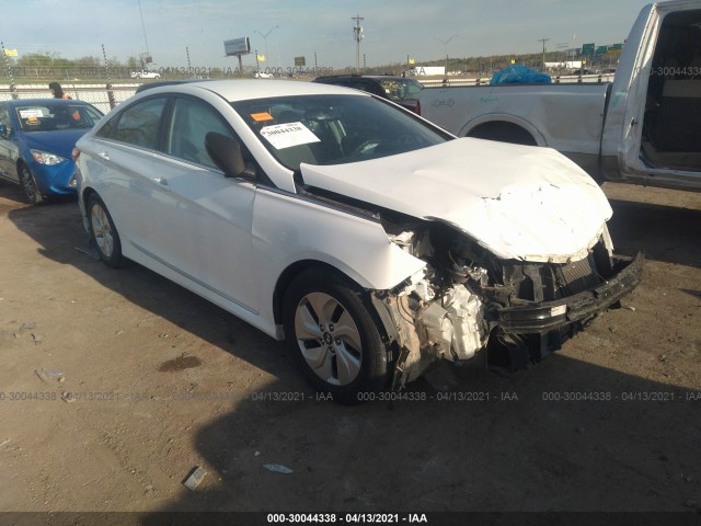 HYUNDAI SONATA 2014 5npeb4ac1eh823269