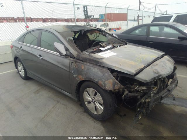 HYUNDAI SONATA 2014 5npeb4ac1eh824373