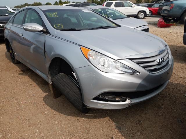 HYUNDAI SONATA GLS 2014 5npeb4ac1eh824602