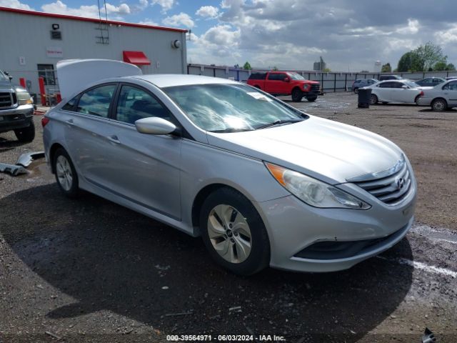 HYUNDAI SONATA 2014 5npeb4ac1eh824924