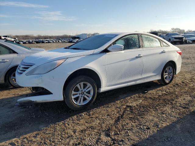 HYUNDAI SONATA GLS 2014 5npeb4ac1eh825782