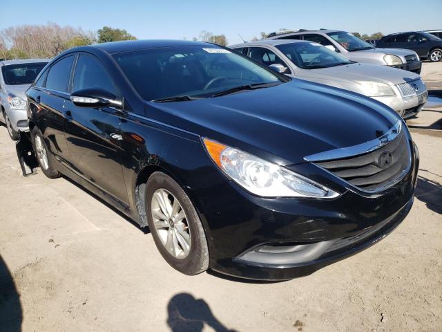 HYUNDAI SONATA GLS 2014 5npeb4ac1eh825913