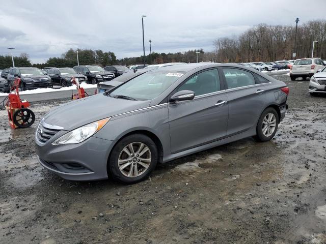 HYUNDAI SONATA 2014 5npeb4ac1eh827595