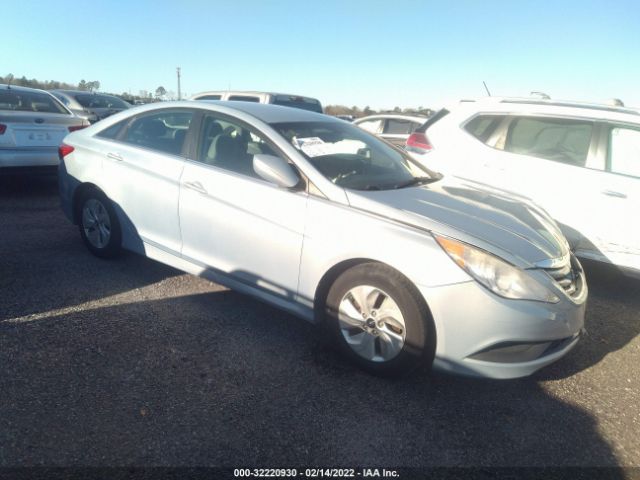 HYUNDAI SONATA 2014 5npeb4ac1eh827824