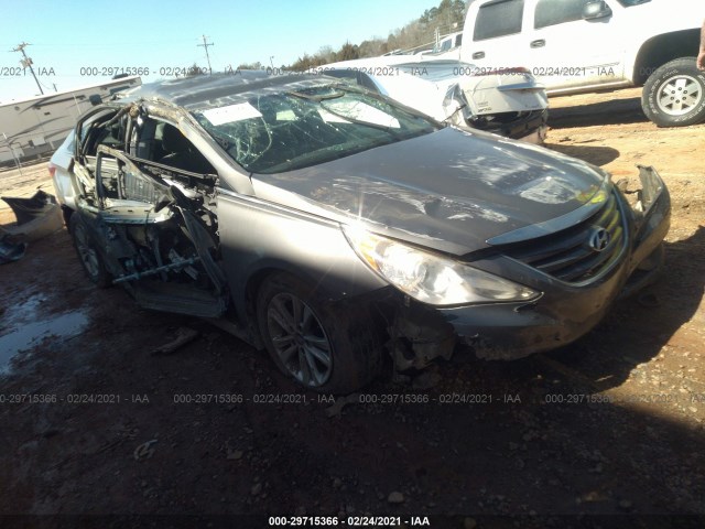 HYUNDAI SONATA 2014 5npeb4ac1eh828990