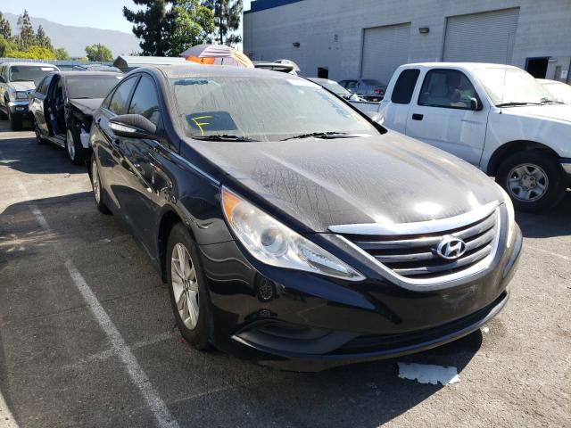 HYUNDAI SONATA GLS 2014 5npeb4ac1eh830142