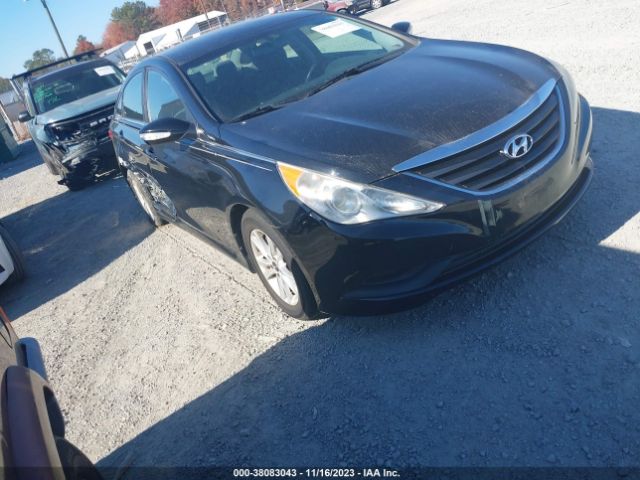 HYUNDAI SONATA 2014 5npeb4ac1eh830416