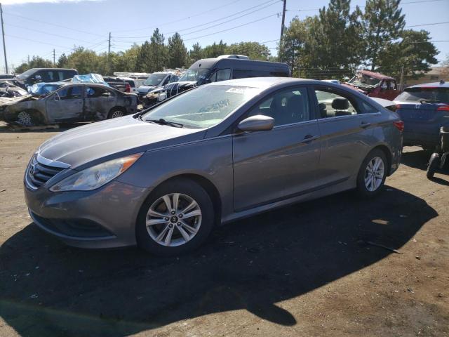 HYUNDAI SONATA GLS 2014 5npeb4ac1eh831260