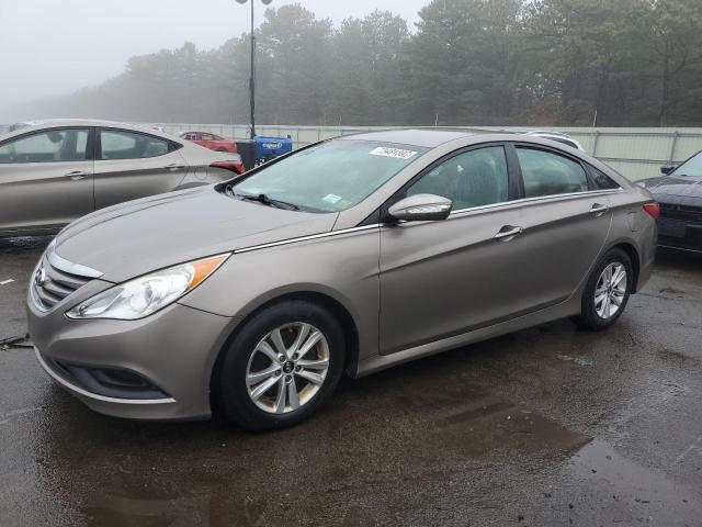 HYUNDAI SONATA GLS 2014 5npeb4ac1eh831601