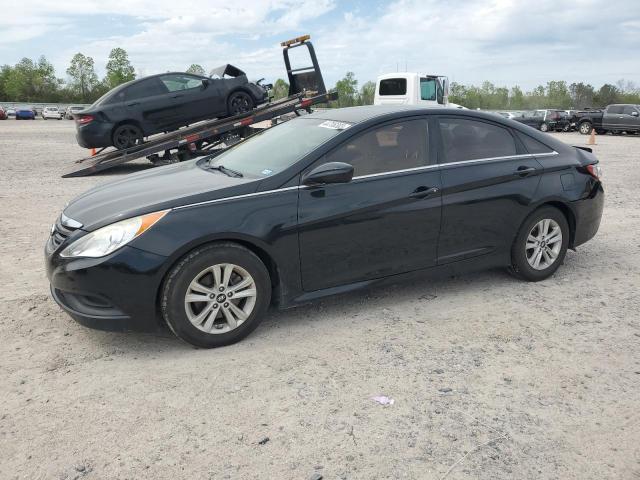 HYUNDAI SONATA GLS 2014 5npeb4ac1eh831744