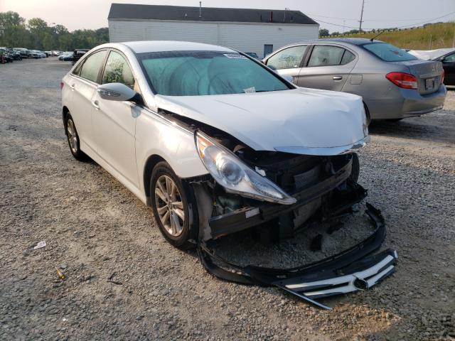 HYUNDAI SONATA GLS 2014 5npeb4ac1eh832666