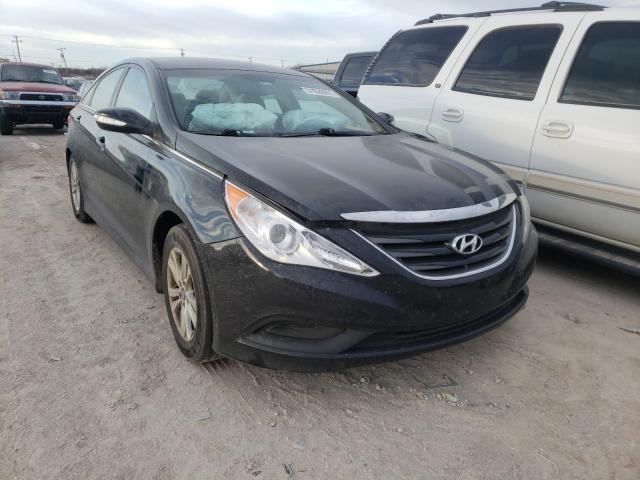 HYUNDAI SONATA GLS 2014 5npeb4ac1eh832716