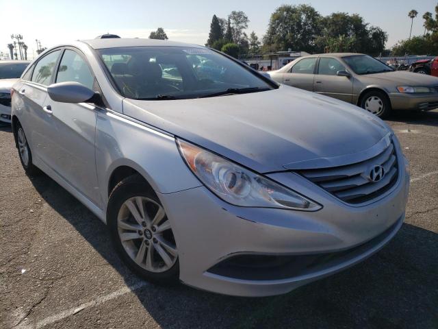 HYUNDAI SONATA GLS 2014 5npeb4ac1eh833753