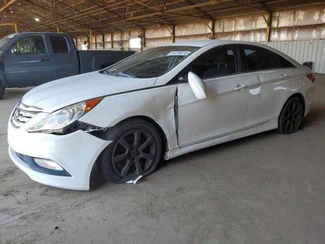 HYUNDAI SONATA GLS 2014 5npeb4ac1eh834210