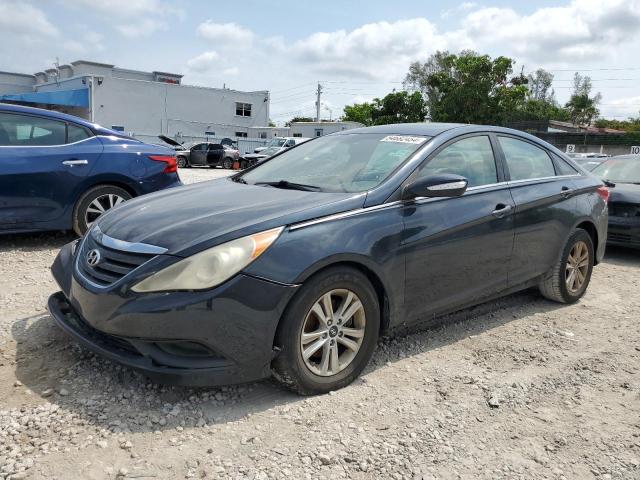 HYUNDAI SONATA 2014 5npeb4ac1eh834580