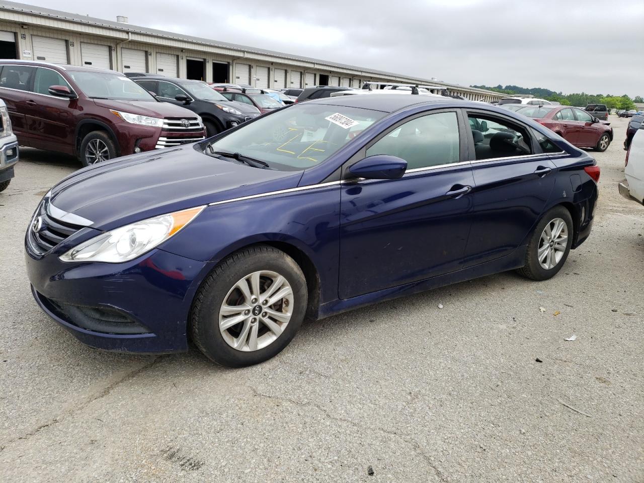 HYUNDAI SONATA 2014 5npeb4ac1eh837057