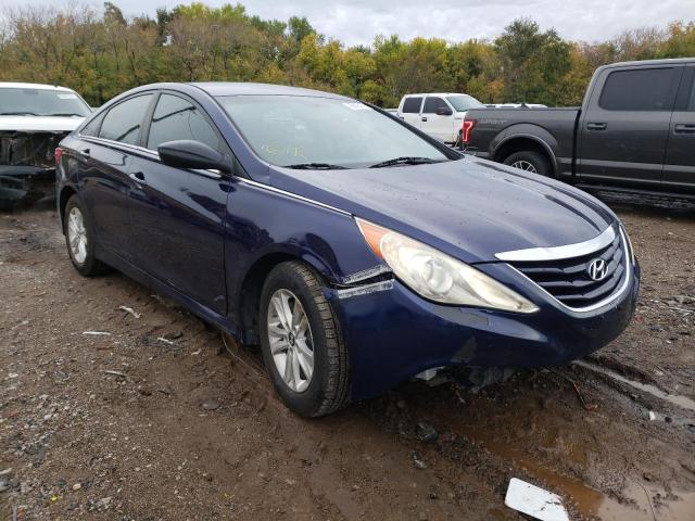 HYUNDAI SONATA GLS 2014 5npeb4ac1eh837060