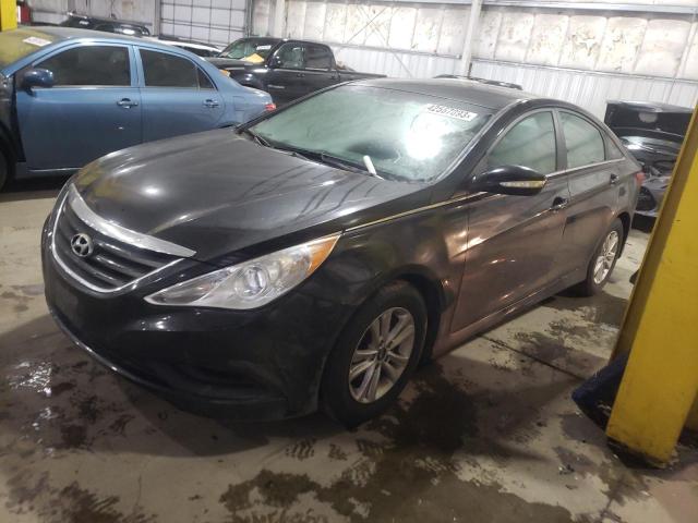 HYUNDAI SONATA GLS 2014 5npeb4ac1eh837270