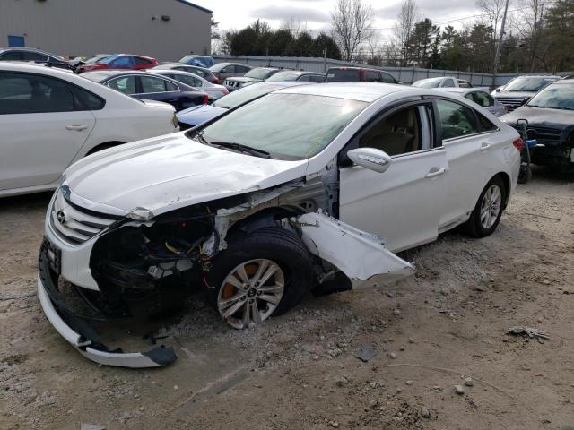 HYUNDAI SONATA 2014 5npeb4ac1eh838628