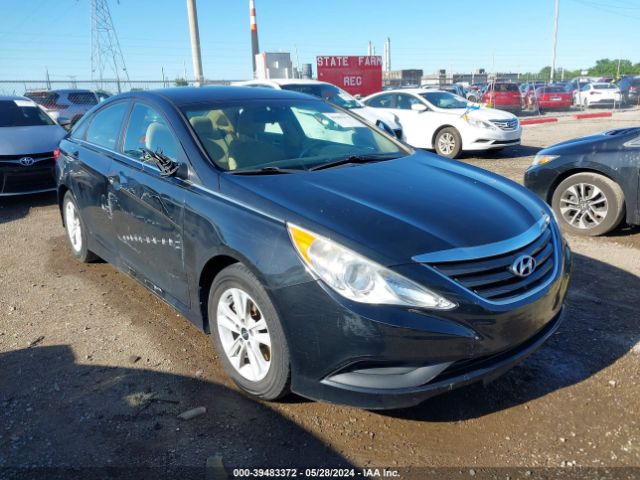 HYUNDAI SONATA 2014 5npeb4ac1eh838662