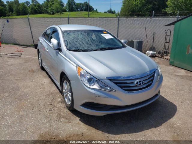 HYUNDAI SONATA 2014 5npeb4ac1eh838970