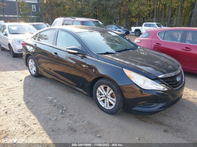 HYUNDAI SONATA 2014 5npeb4ac1eh839861