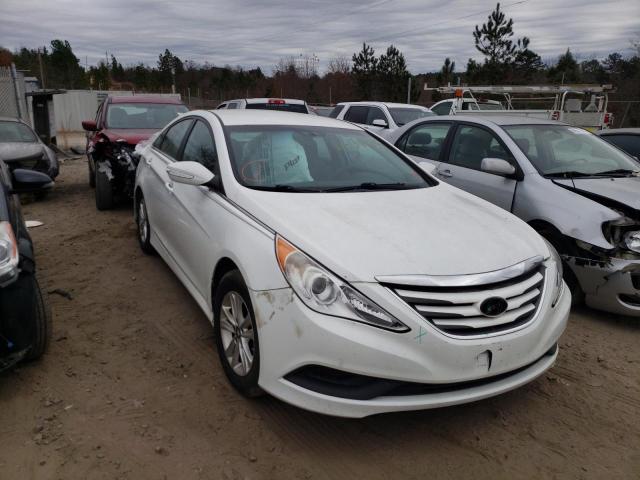 HYUNDAI SONATA GLS 2014 5npeb4ac1eh840315