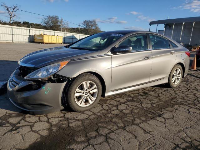 HYUNDAI SONATA GLS 2014 5npeb4ac1eh841416