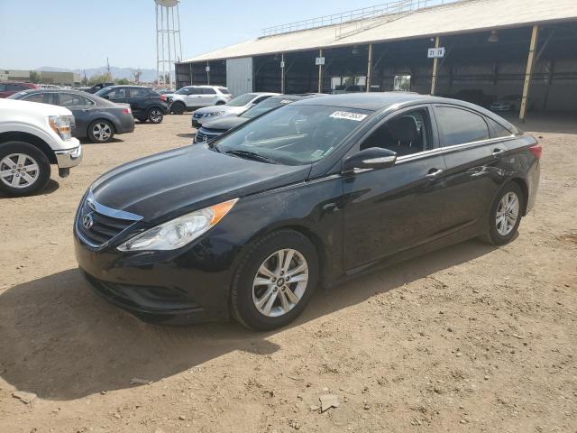 HYUNDAI SONATA GLS 2014 5npeb4ac1eh842484