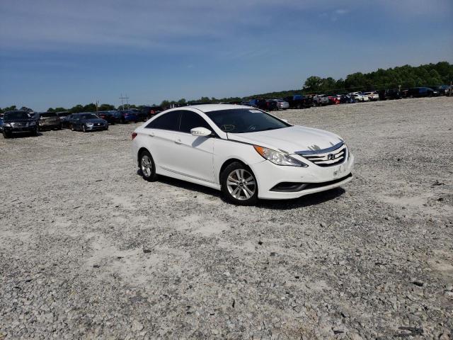 HYUNDAI SONATA GLS 2014 5npeb4ac1eh842601