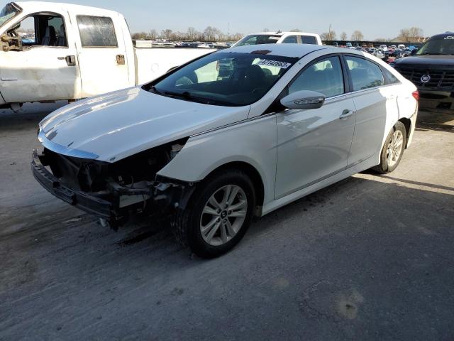 HYUNDAI SONATA GLS 2014 5npeb4ac1eh844185