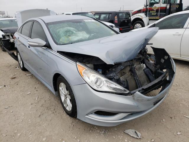 HYUNDAI SONATA GLS 2014 5npeb4ac1eh844462