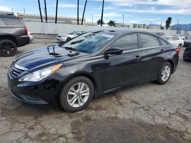 HYUNDAI SONATA 2014 5npeb4ac1eh844493