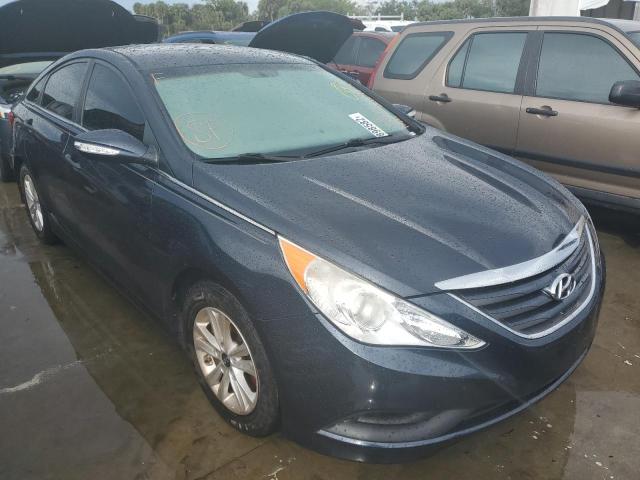 HYUNDAI SONATA GLS 2014 5npeb4ac1eh845272