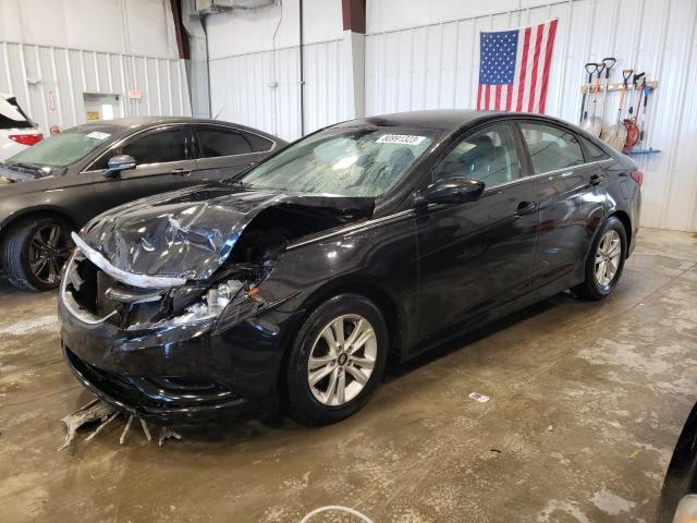 HYUNDAI SONATA 2014 5npeb4ac1eh845398