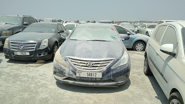 HYUNDAI SONATA 2014 5npeb4ac1eh845675