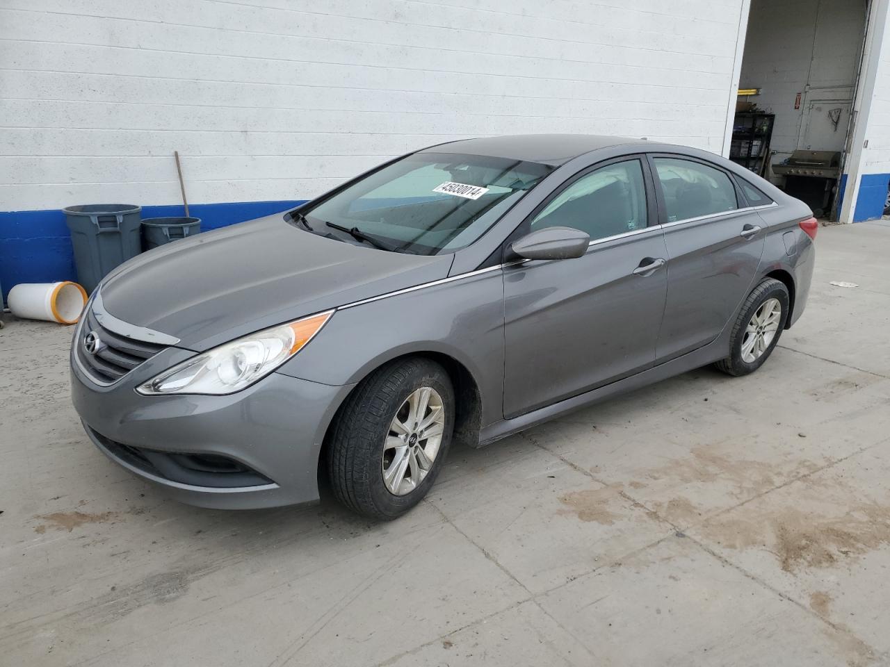 HYUNDAI SONATA 2014 5npeb4ac1eh845868