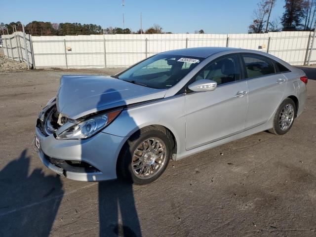 HYUNDAI SONATA GLS 2014 5npeb4ac1eh846647