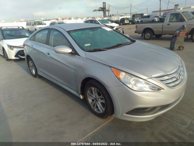 HYUNDAI SONATA 2014 5npeb4ac1eh847023