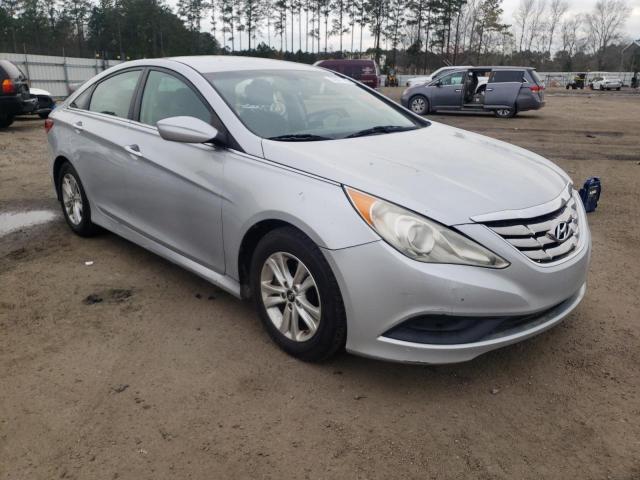 HYUNDAI SONATA GLS 2014 5npeb4ac1eh849063