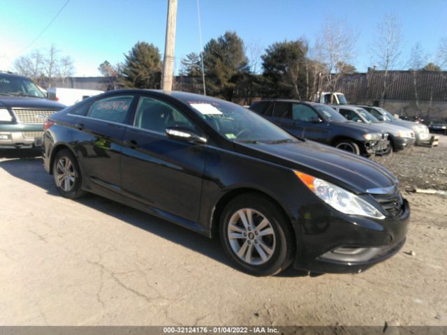 HYUNDAI SONATA 2014 5npeb4ac1eh849225