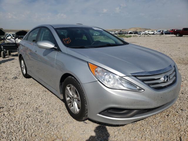 HYUNDAI SONATA GLS 2014 5npeb4ac1eh850519