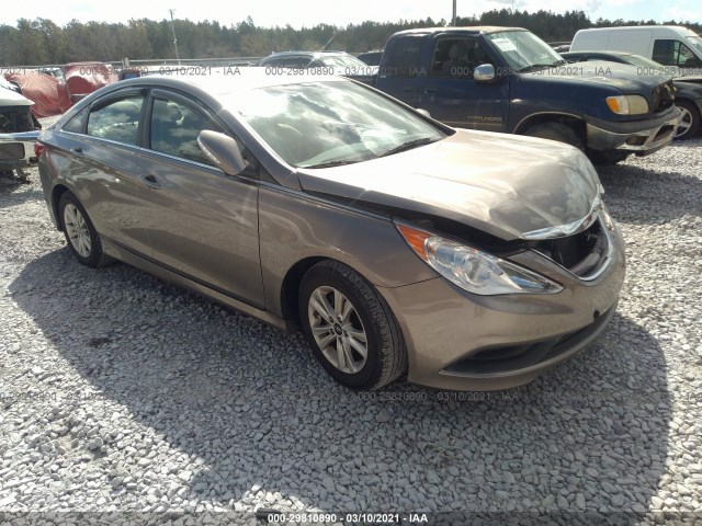 HYUNDAI SONATA 2014 5npeb4ac1eh851198