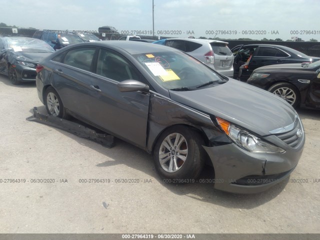 HYUNDAI SONATA 2014 5npeb4ac1eh851461