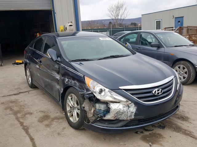 HYUNDAI SONATA GLS 2014 5npeb4ac1eh852593